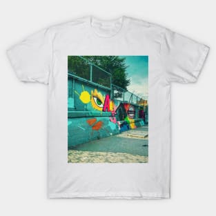 Street Art, South Bronx, NYC T-Shirt